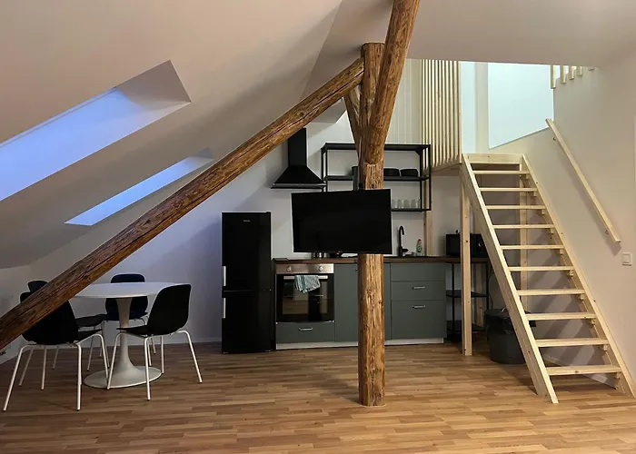 Zizkov Tower Suites Praag