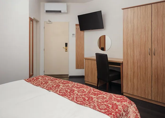 Hotel Superior Praag