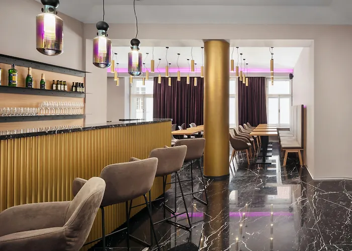 Moods Charles BridgeHotel Prag